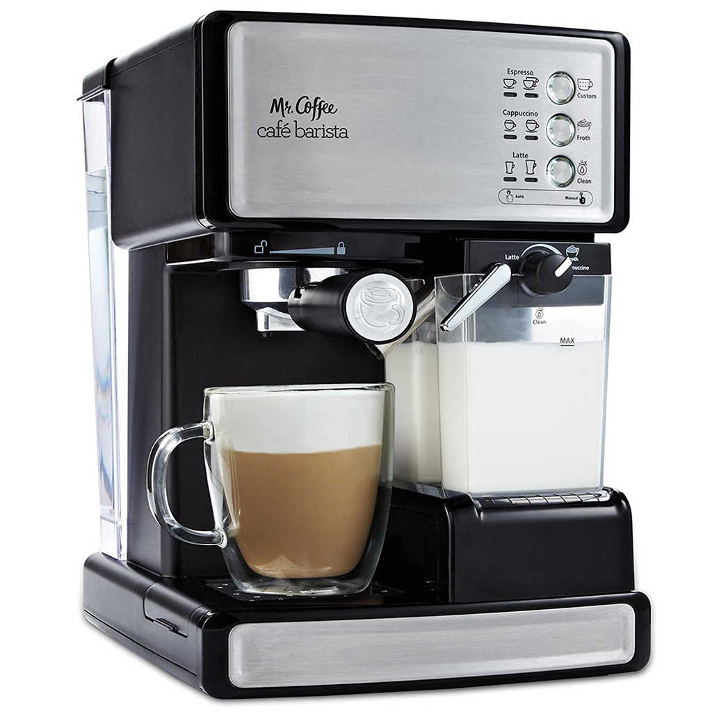 Mr Coffee Cafe Barista Parts
